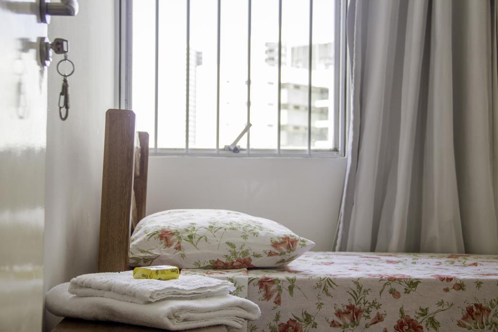 Hospedaria Residencial Da Torre Recife Exterior foto