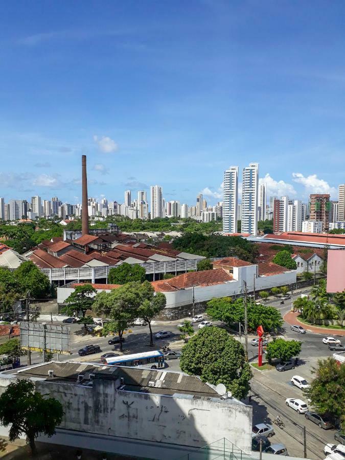 Hospedaria Residencial Da Torre Recife Exterior foto