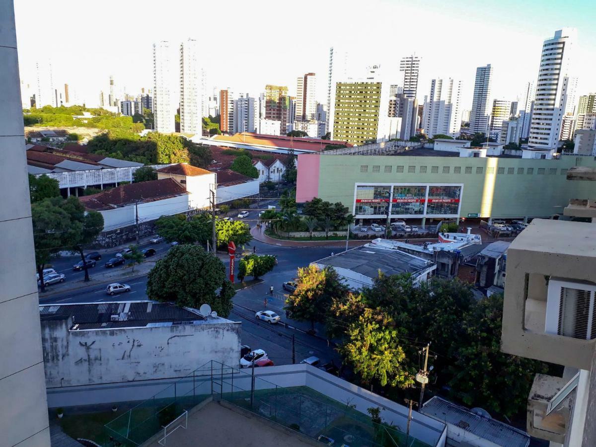 Hospedaria Residencial Da Torre Recife Exterior foto